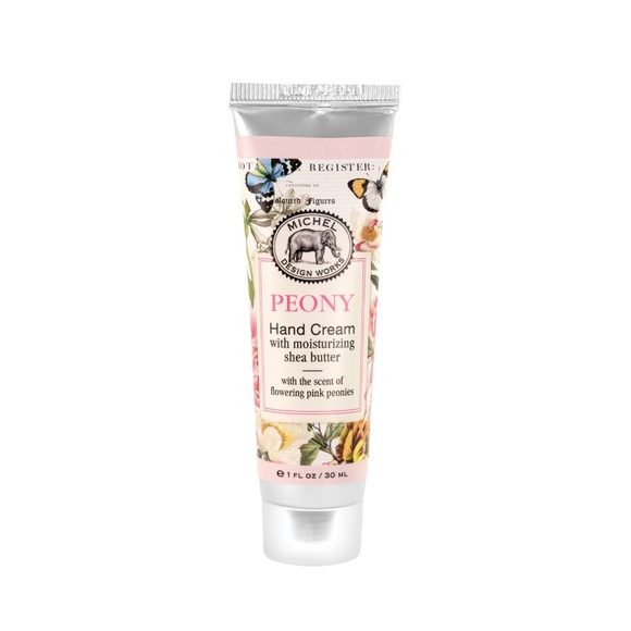 MICHEL DESIGN WORKS PEONY HAND CREAM 1oz. - Picture 1 of 1